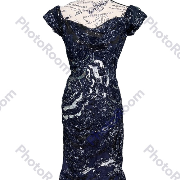 Teri Jon Gown - Picture 10 of 17